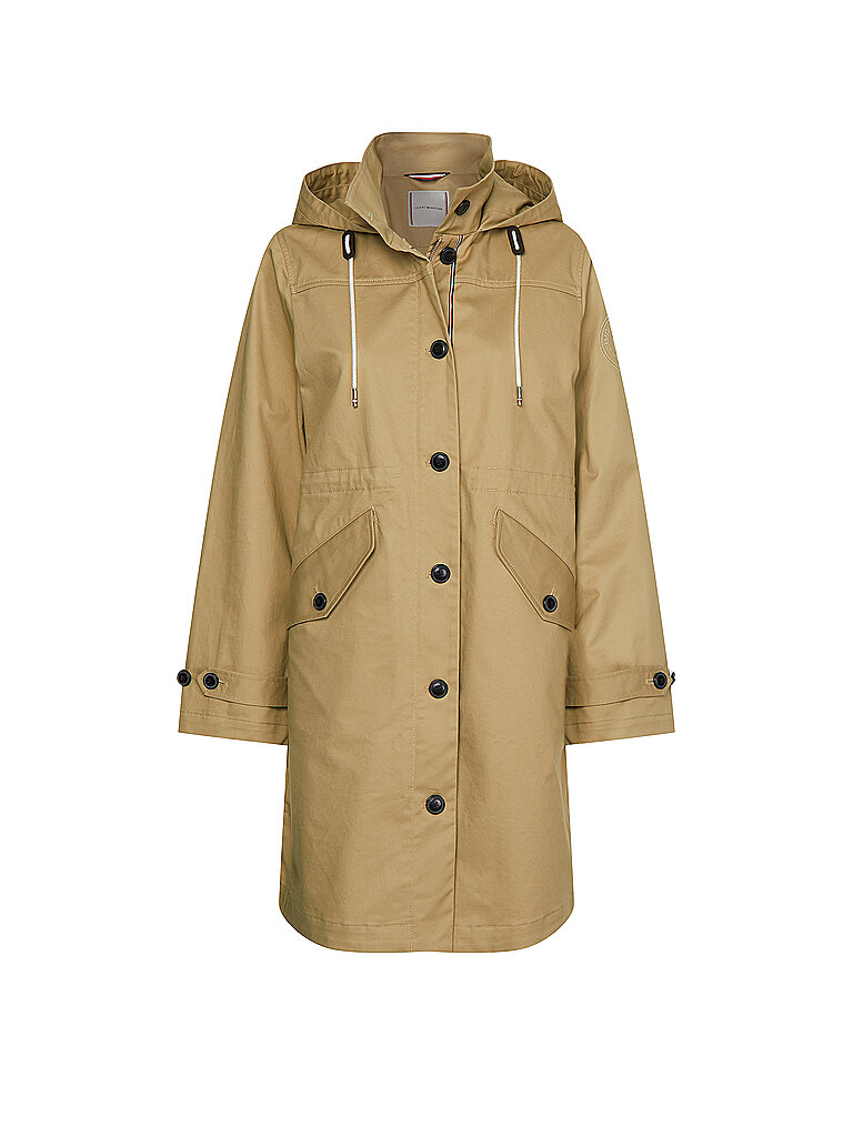 TOMMY HILFIGER Parka beige | XL